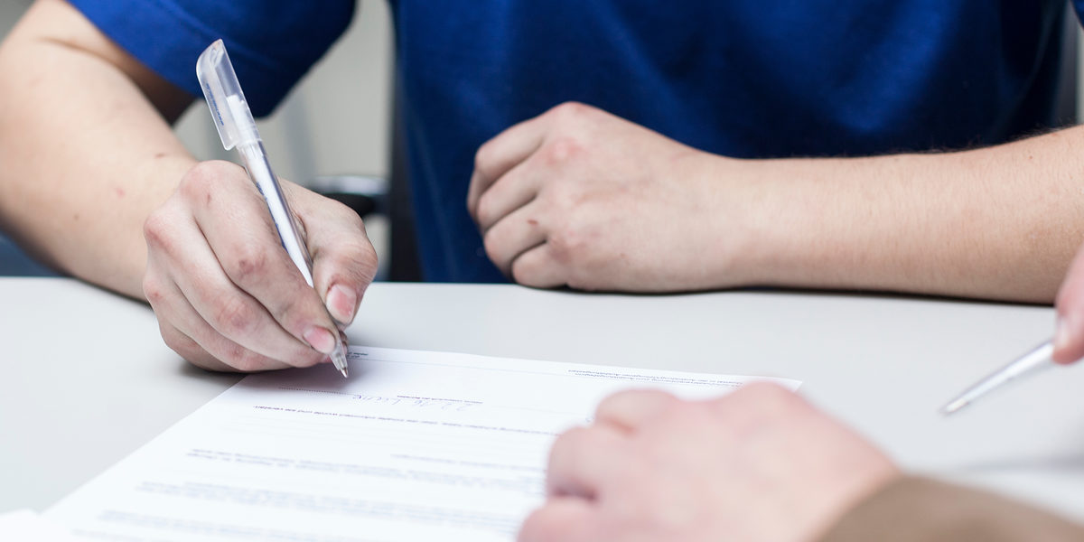 News-Arbeitsvertrag