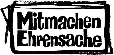 Mitmachen-Ehrensache-Logo