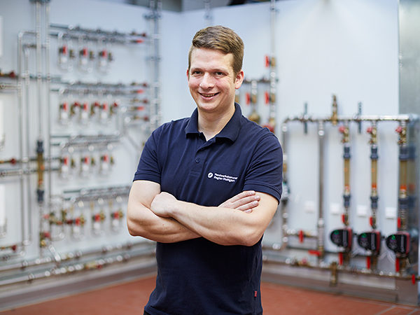 Sören Obermüller, Bildungsakademie Handwerkskammer Region Stuttgart