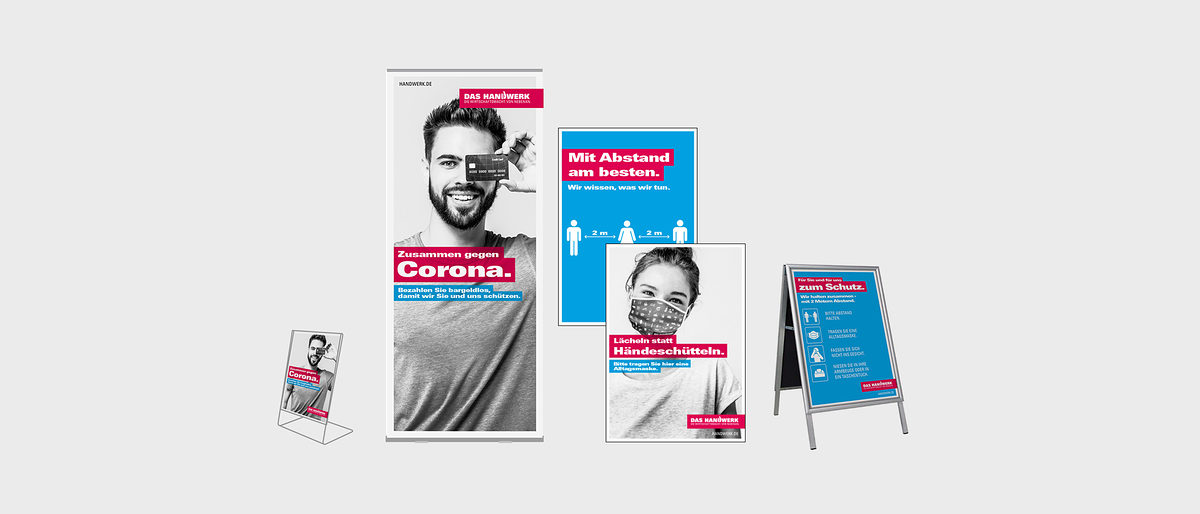 News-Imagekampagne-Corona-Werbemittel