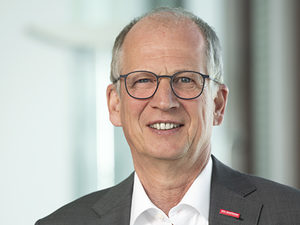 Rainer Reichhold, Präsident der Handwerkskammer Region Stuttgart