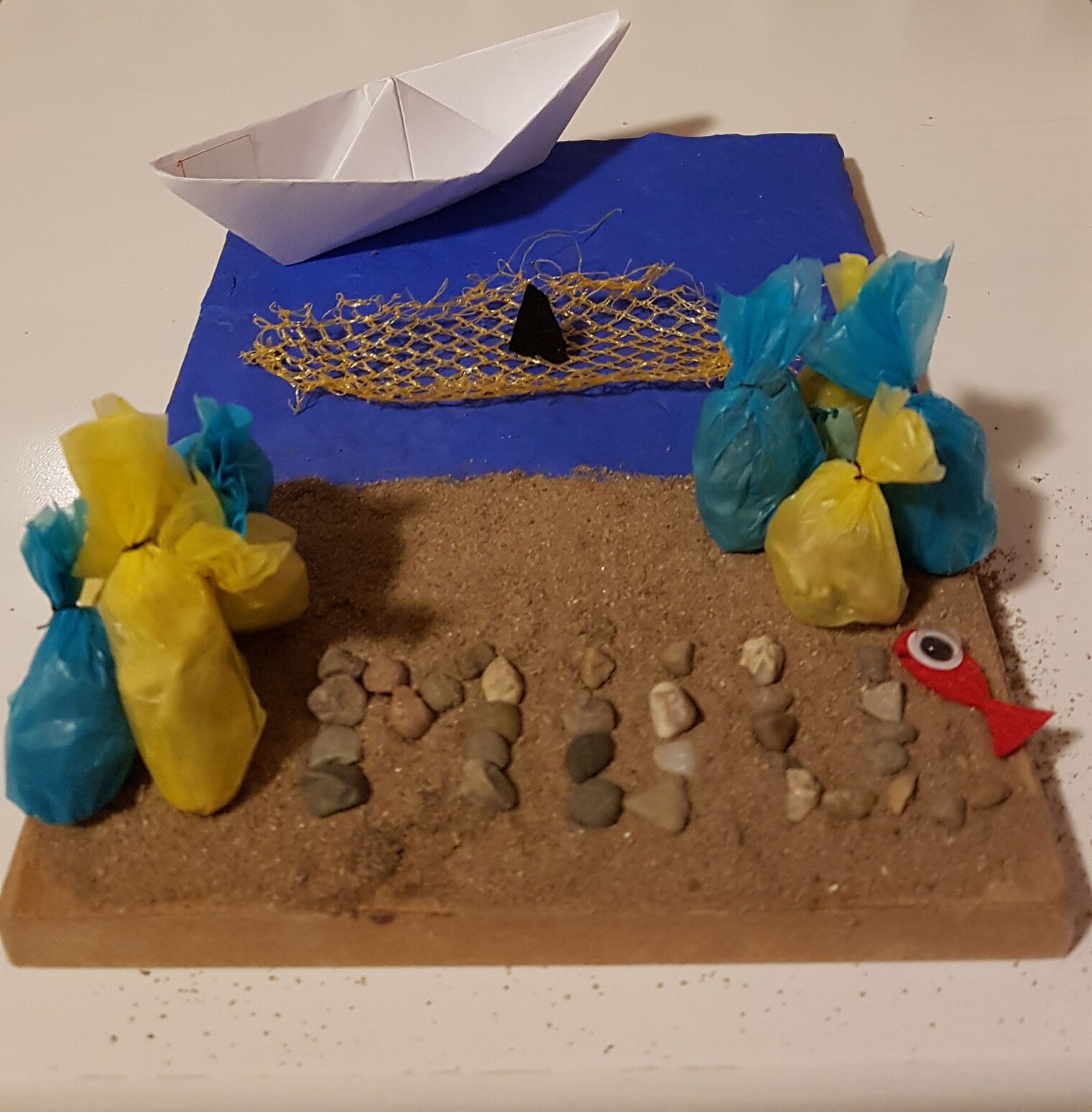 "Weltmeere befreien" - Vivien (11)