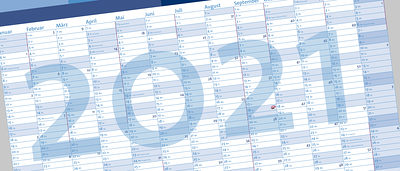 News-Wandkalender-2021