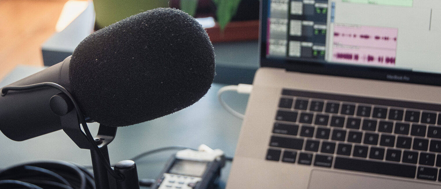 News-Umfrage-Podcast
