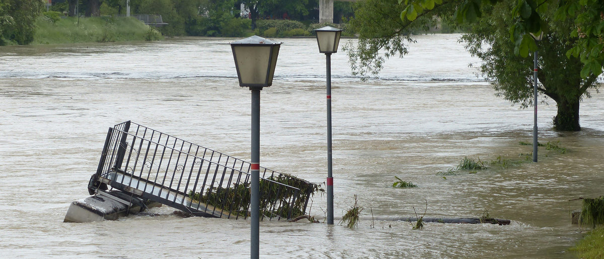 News-Hochwasser