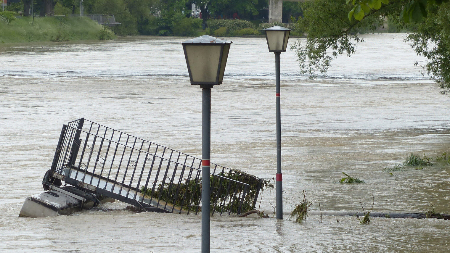 News-Hochwasser