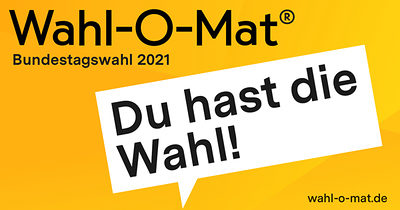 Wahl-O-Mat-2021