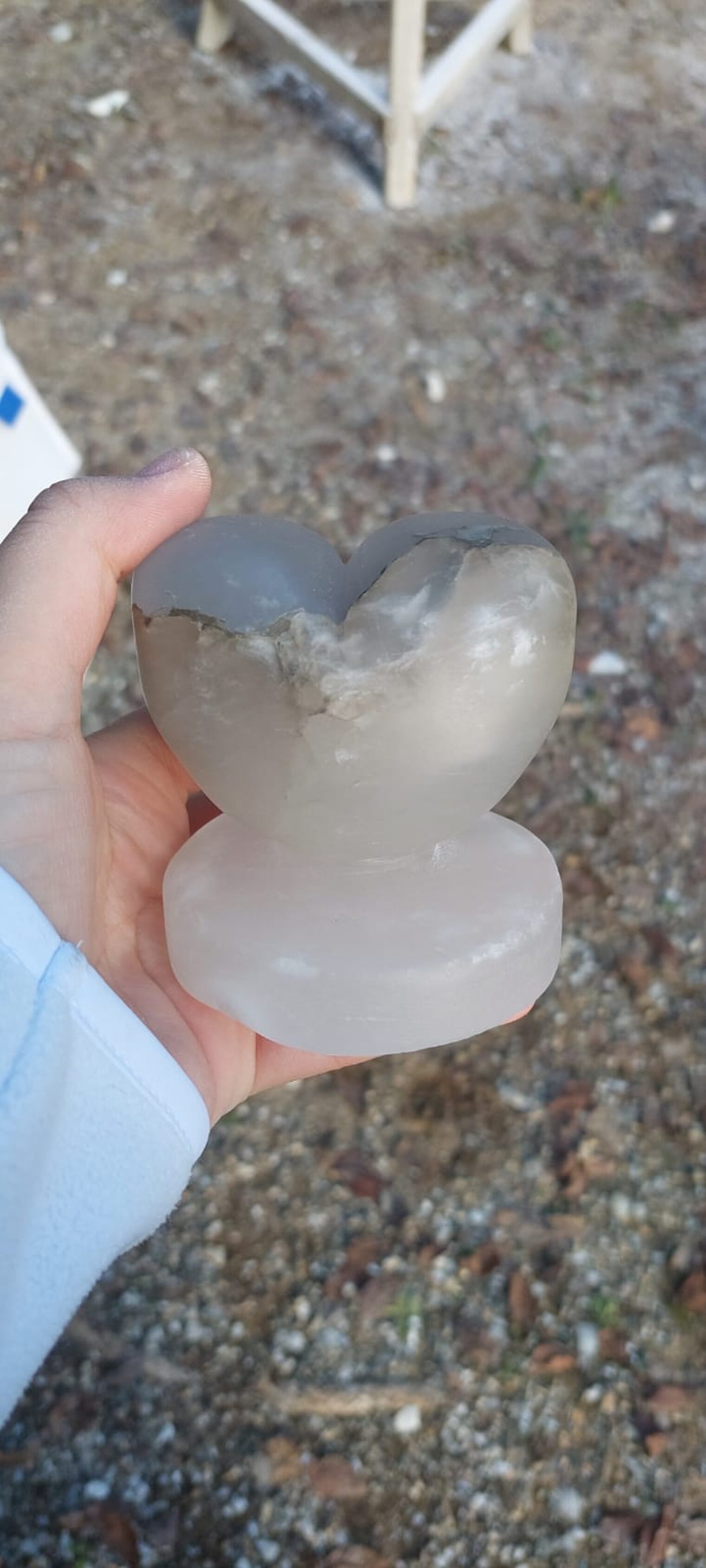 Die Ergebnisse können sich sehen lassen. Von Herzen ...