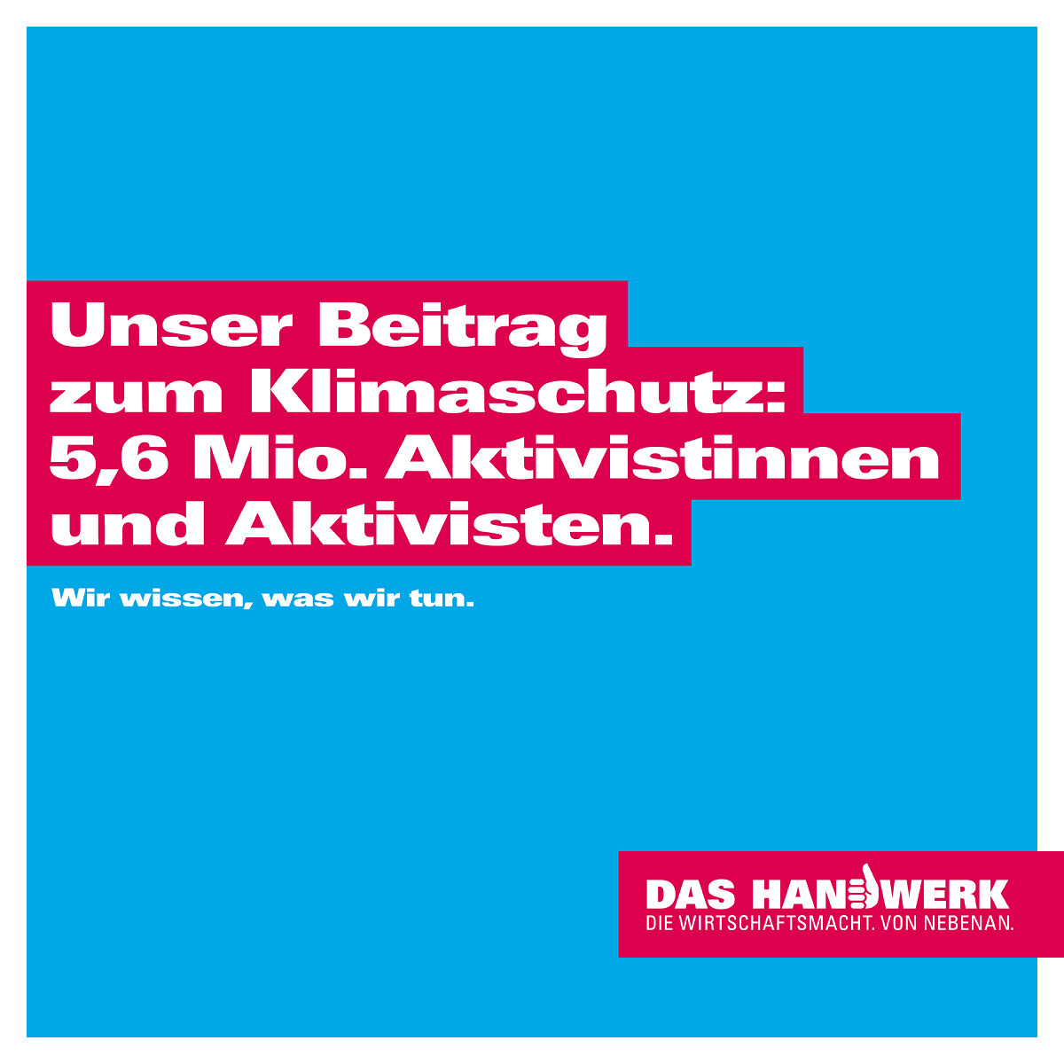 News-Imagekampagne-Nachhaltigkeit-2022-5,6-Millionen-Aktivistinnen