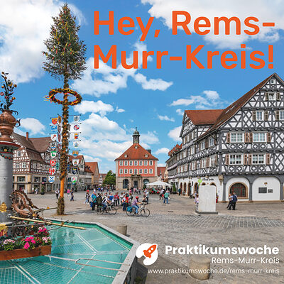 Betriebe in Baden-Württemberg können ab sofort freie Praktikumsplätze melden: Im Rems-Murr-Kreis ebenso wie in den anderen Stadt- und Landkreisen der Region Stuttgart.