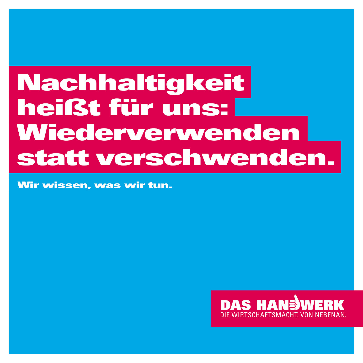 News-Imagekampagne-Nachhaltigkeit-2022-Wiederverwenden