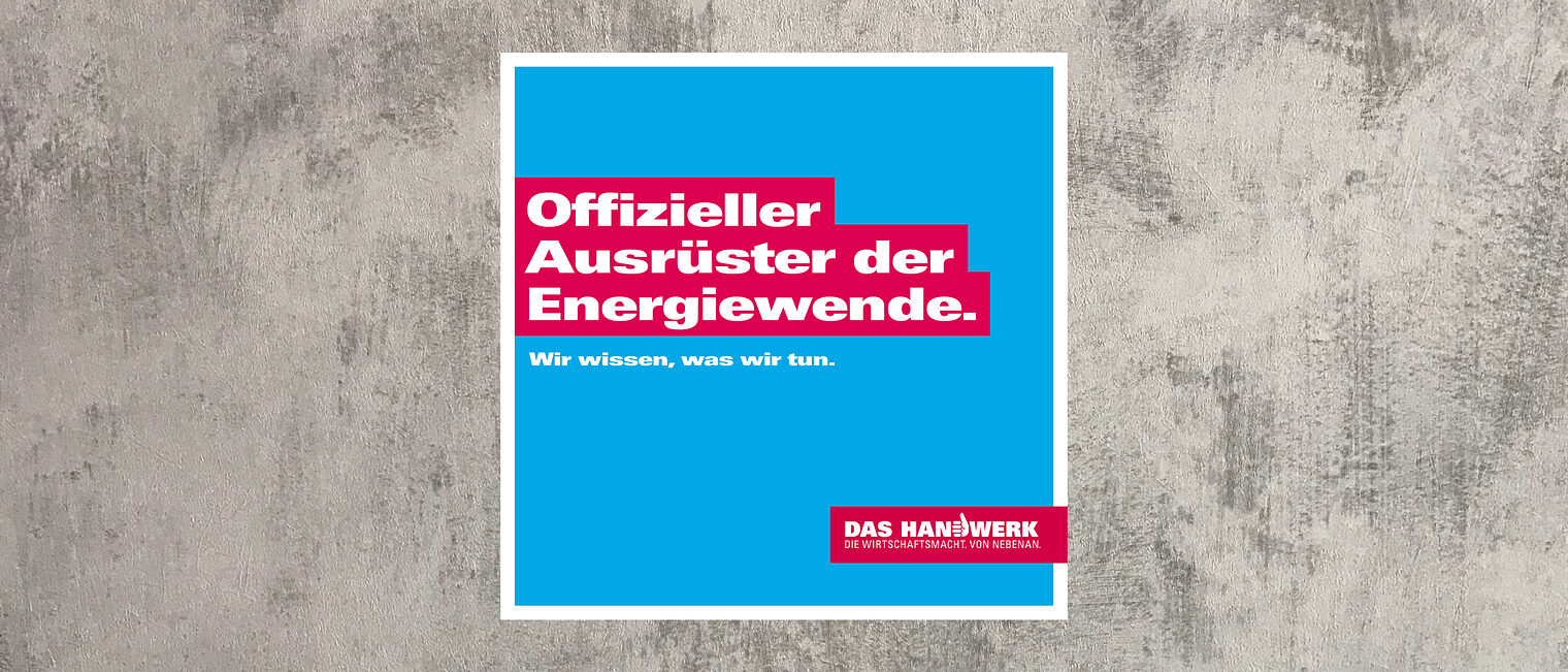Pressenachricht-Energiewende-Imagekampagne