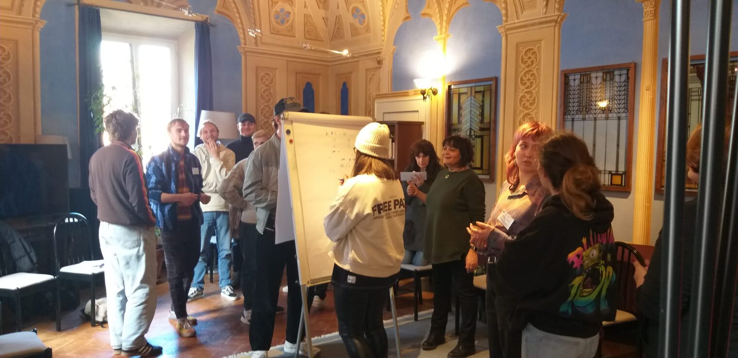 Volterra-2023-Erste-Sprachunterrichtsstunde