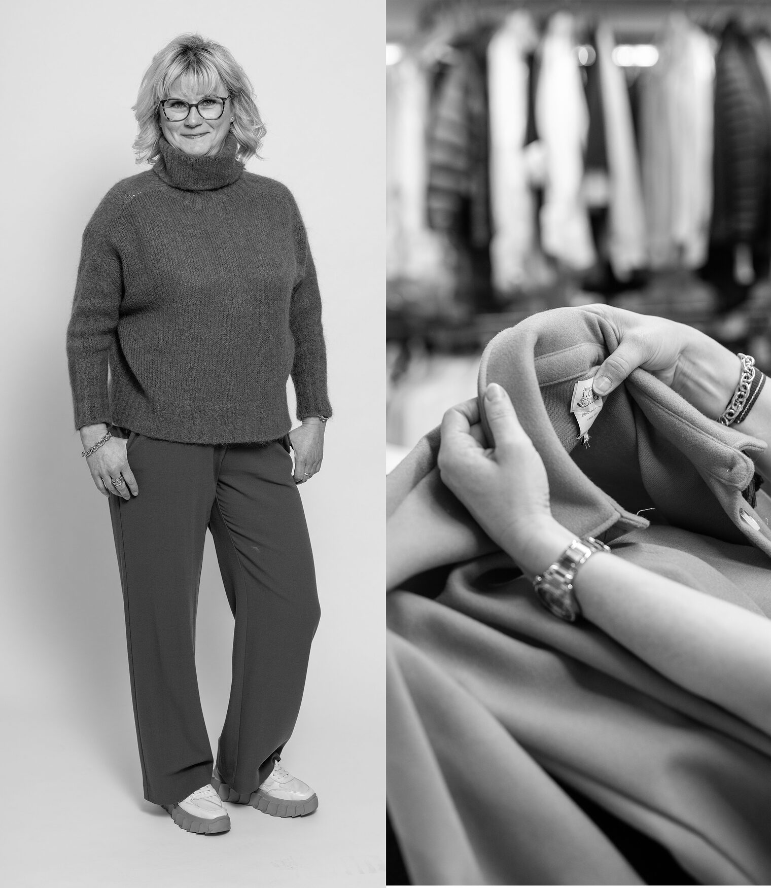 Fotoausstellung-Handwerk-Textilreinigung-Trieb