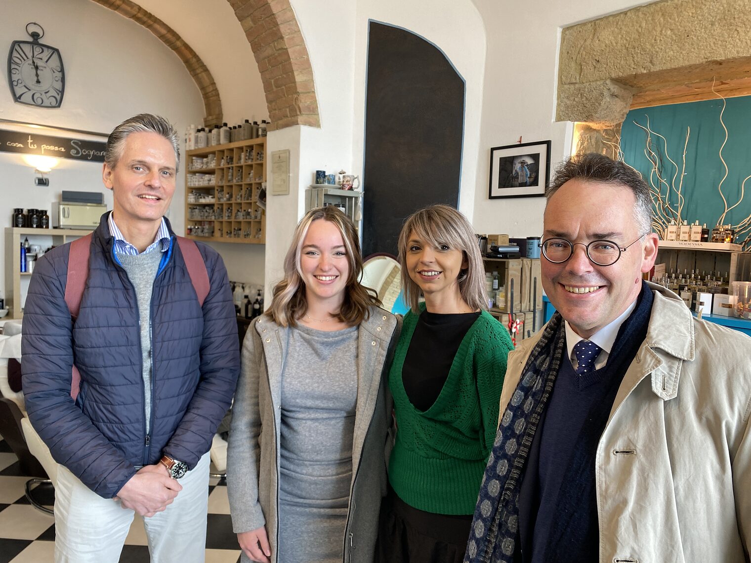 Voltterra-2023-Arbeitsstättenbesuche-Friseur