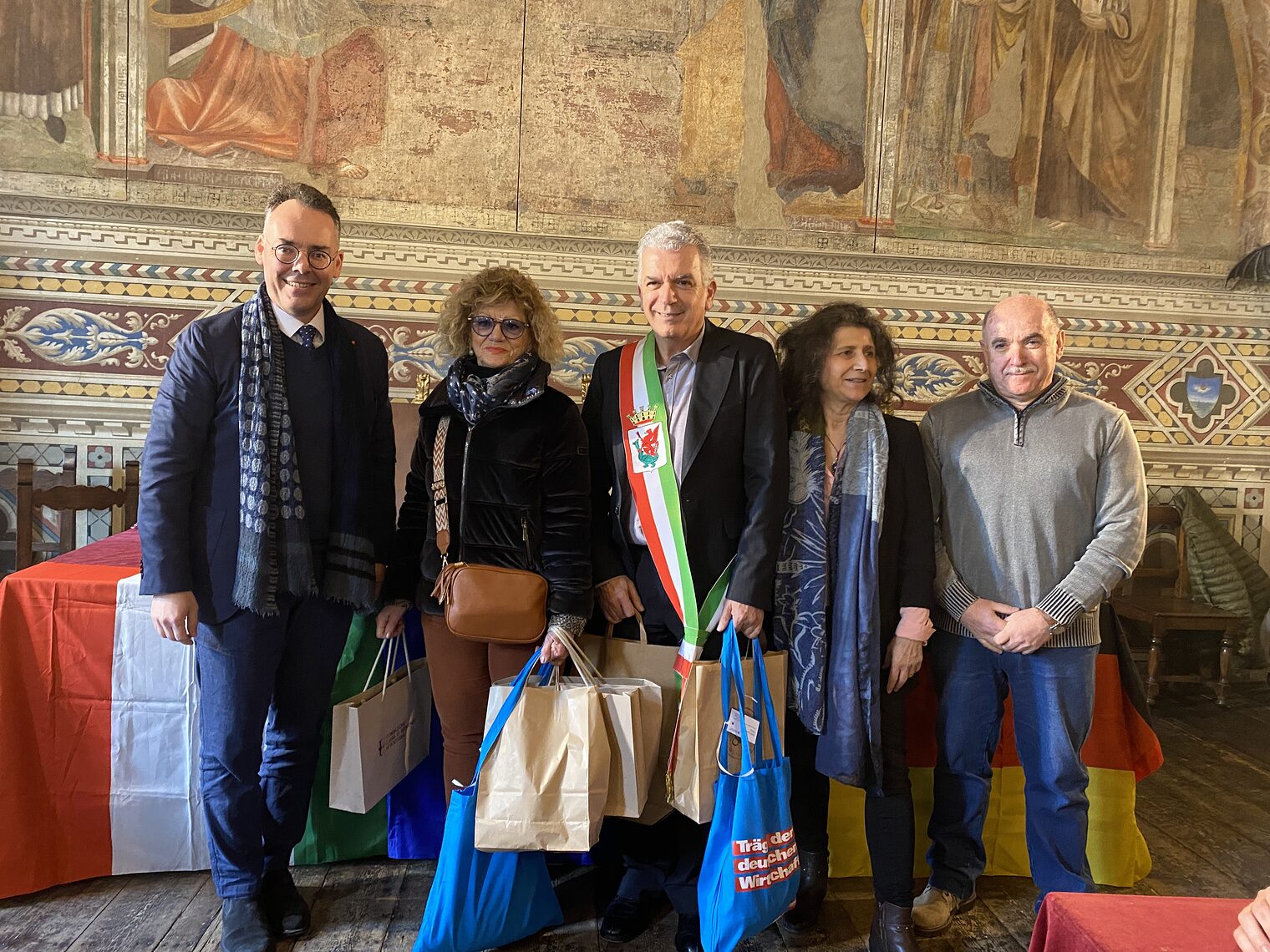 Volterra-2023-Abschlussveranstaltung-Rede-Gruppe-1