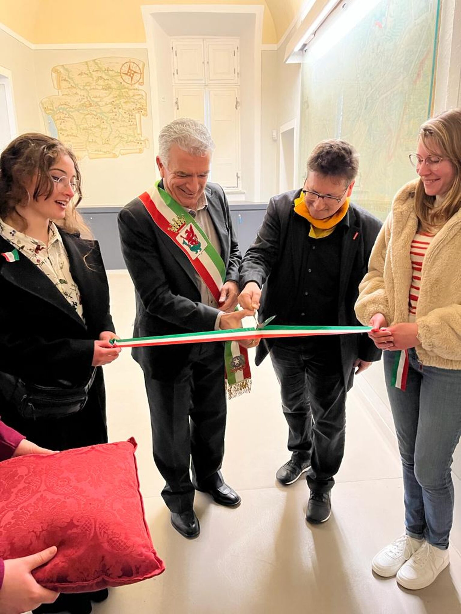 Volterra-2023-Einweihung-Etruskermuseum