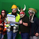 Nach dem feierlichen Part, hatten die Meisterinnen und Meister viel Spaß beim gemeinsamen Posieren in der Fotobox.