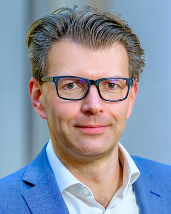 Daniel Caspary, Vorsitzender der CDU/CSU-Gruppe im Europäischen Parlament.