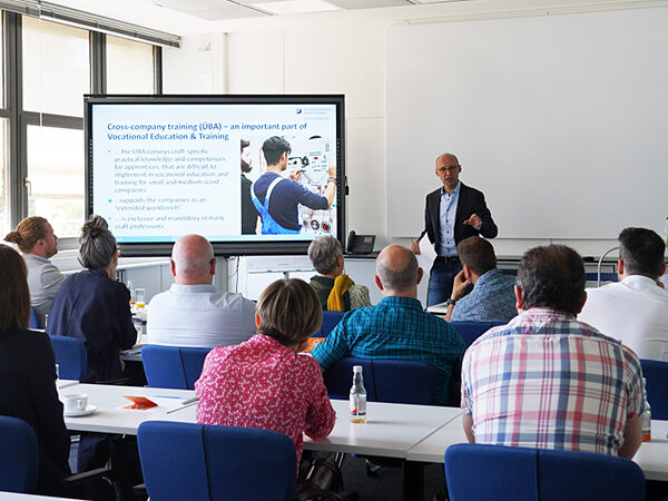 Delegation-Bildungsakademie-Seminar
