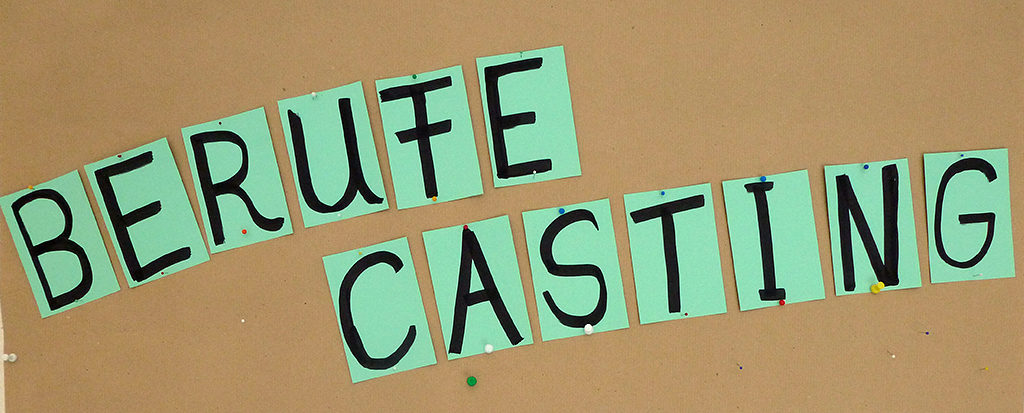 Berufecasting