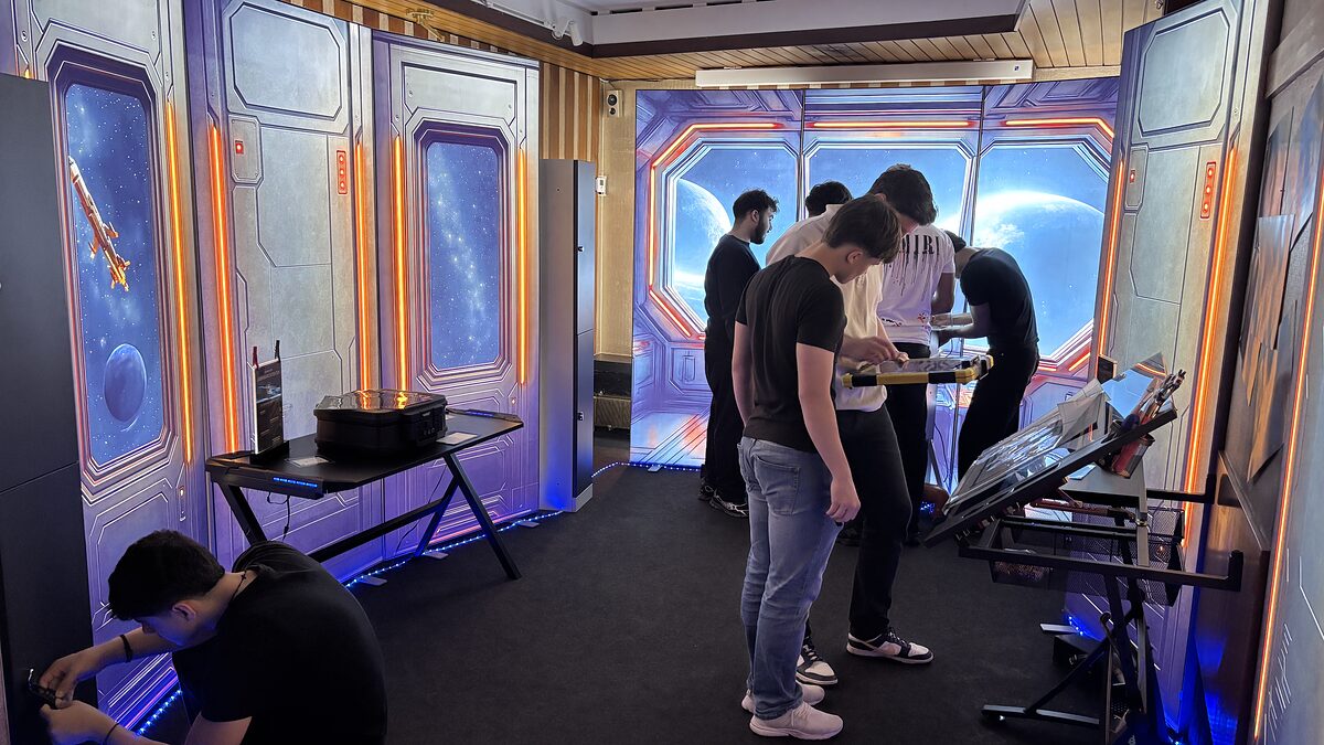 Handwerkliches Escape Game: Neuauflage ein großer Erfolg
