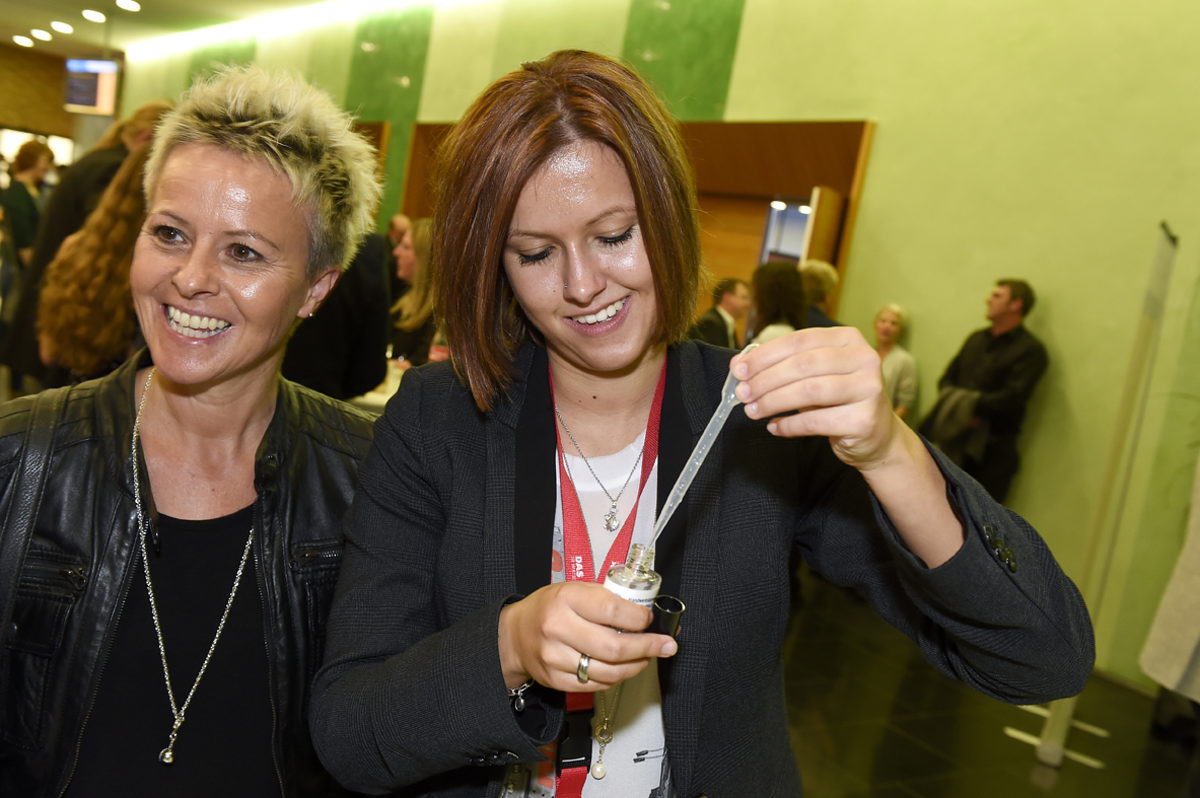 PLW 2015: Impressionen vom Get-Together. PLW 2015: Impressionen vom Get-Together.
