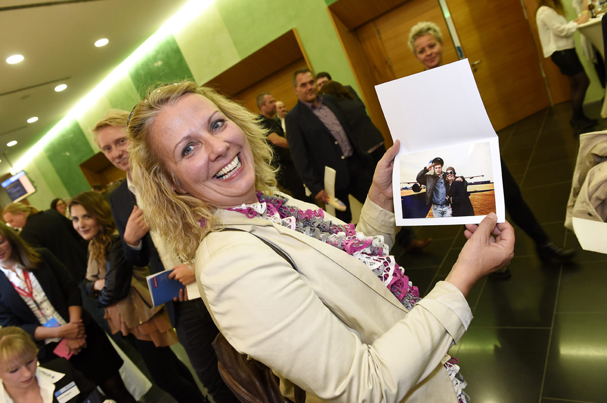 PLW 2015: Impressionen vom Get-Together. PLW 2015: Impressionen vom Get-Together.